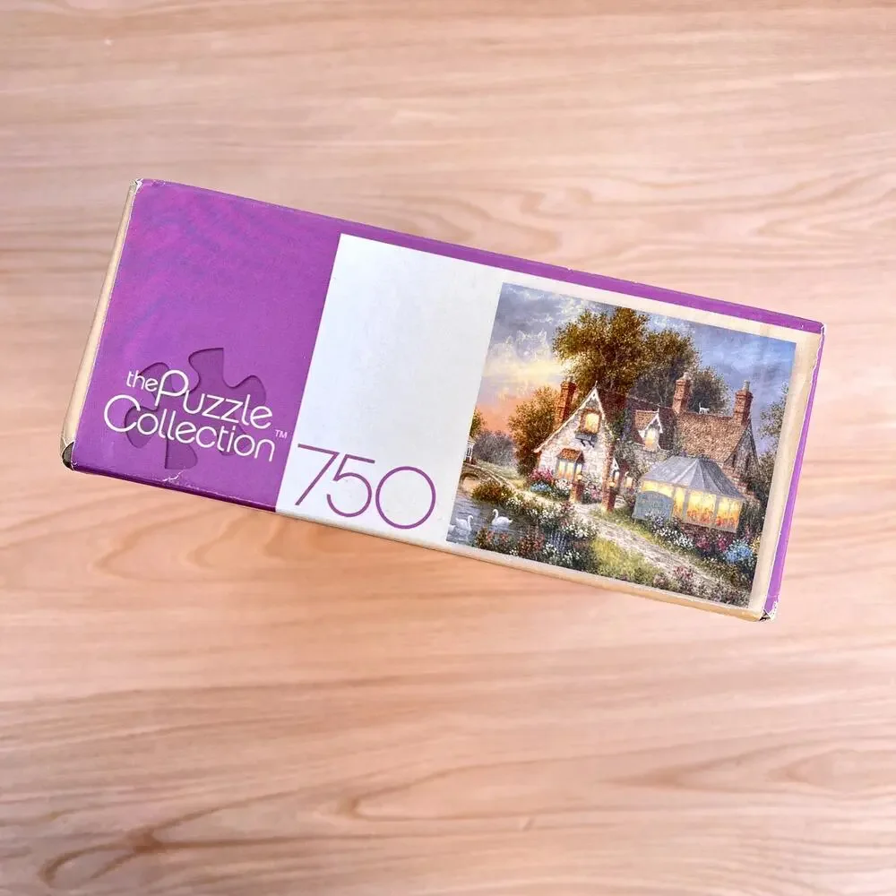 The Puzzle Collection Aristocat Inn 750 Piece Jigsaw Puzzle by RoseArt 2006 NIB - Picture 5 of 5